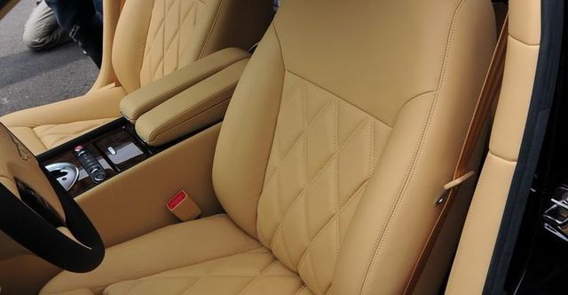 2009 Bentley Continental Flying Spur Speed  第4張相片