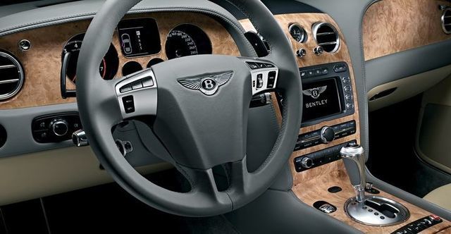 2009 Bentley Continental GT Speed  第6張相片