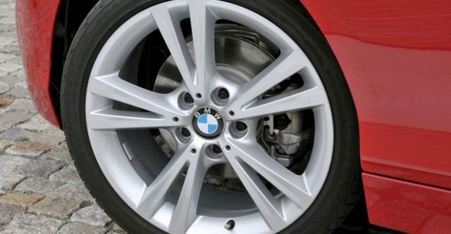 2015 BMW 1-Series 116i  第3張相片