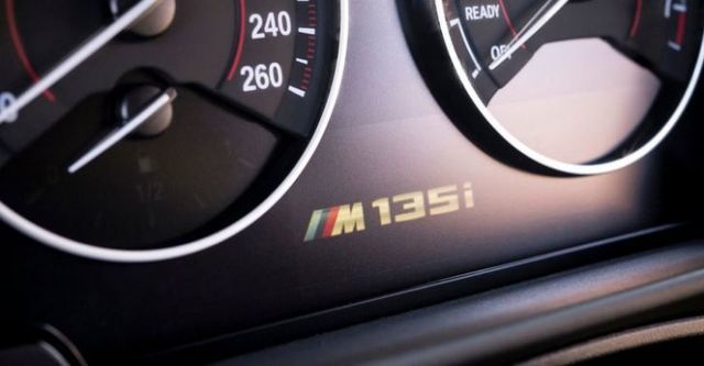 2015 BMW 1-Series(NEW) M135i  第9張相片