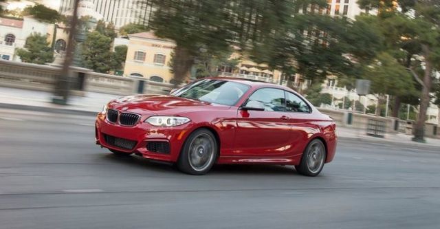 2015 BMW 2-Series M235i  第4張相片