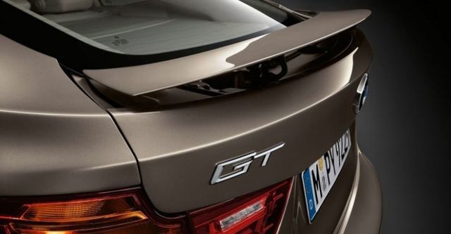 2015 BMW 3-Series GT 335i Sport  第4張相片