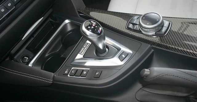 2015 BMW 3-Series Sedan M3  第7張相片