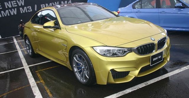 2015 BMW 4-Series M4手排版  第1張相片