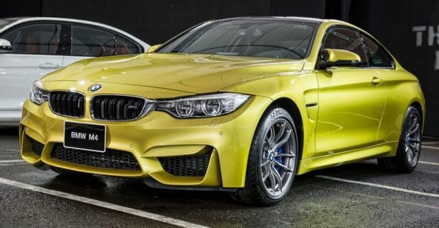 2015 BMW 4-Series M4自手排版  第1張相片