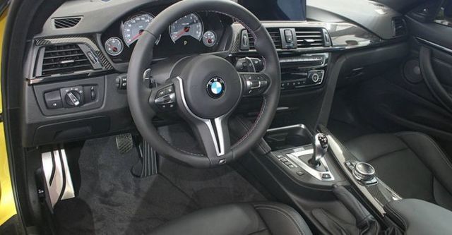 2015 BMW 4-Series M4自手排版  第5張相片