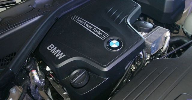 2015 BMW 4-Series Gran Coupe 428i Sport Line  第9張相片