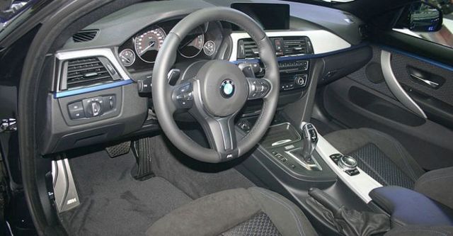 2015 BMW 4-Series Gran Coupe 428i Sport Line  第10張相片