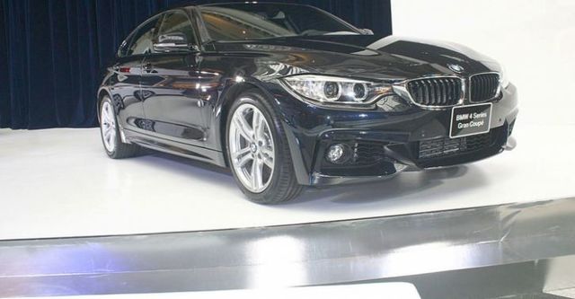 2015 BMW 4-Series Gran Coupe 435i Individual/M Sport Package  第1張相片