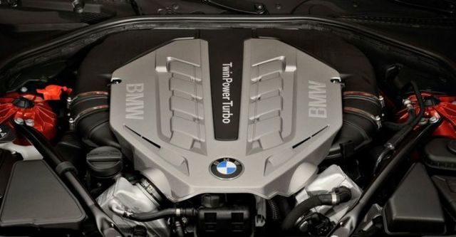 2015 BMW 6-Series Coupe 650i  第5張相片
