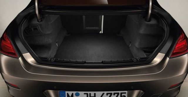 2015 BMW 6-Series Gran Coupe 640i  第5張相片