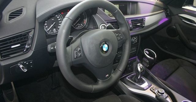 2015 BMW X1 sDrive20d x Line  第6張相片