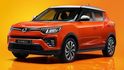 2020 Ssangyong Tivoli 1.5汽油菁英型  第5張縮圖