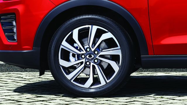 2020 Ssangyong Tivoli 1.5汽油菁英型  第6張相片