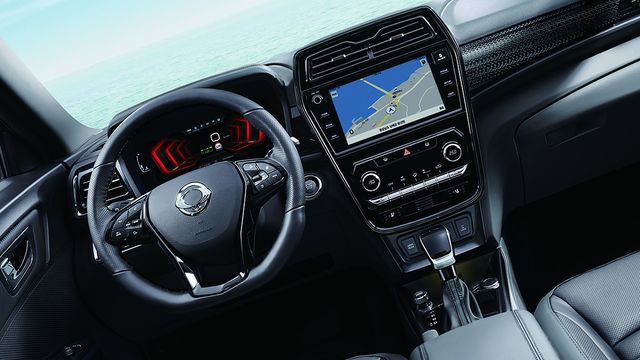 2020 Ssangyong Tivoli 1.6柴油菁英型  第7張相片