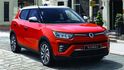 2020 Ssangyong Tivoli 1..5汽油豪華型  第1張縮圖