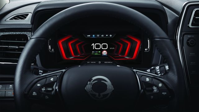 2020 Ssangyong Tivoli 1.6柴油旗艦型  第7張相片
