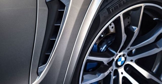 2015 BMW X5 M  第2張相片