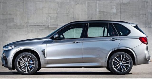 2015 BMW X5 M  第3張相片