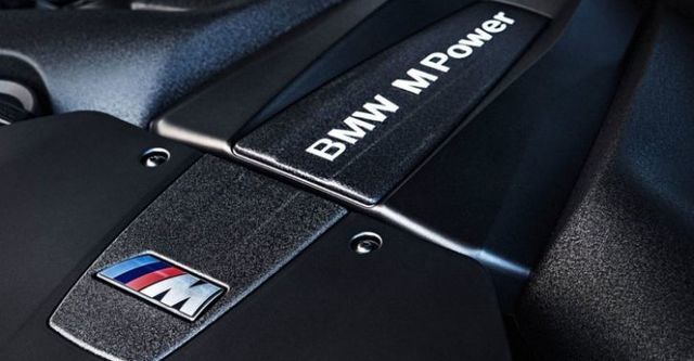 2015 BMW X5 M  第9張相片