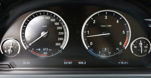 2015 BMW X5 xDrive30d  第6張相片