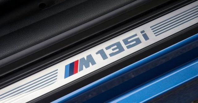 2014 BMW 1-Series M135i手排版  第9張相片