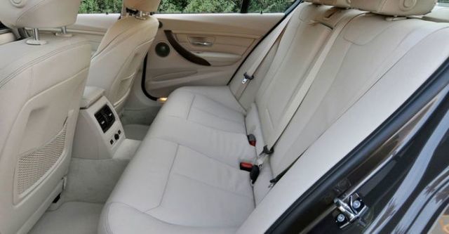 2014 BMW 3-Series Sedan 320d Luxury  第5張相片