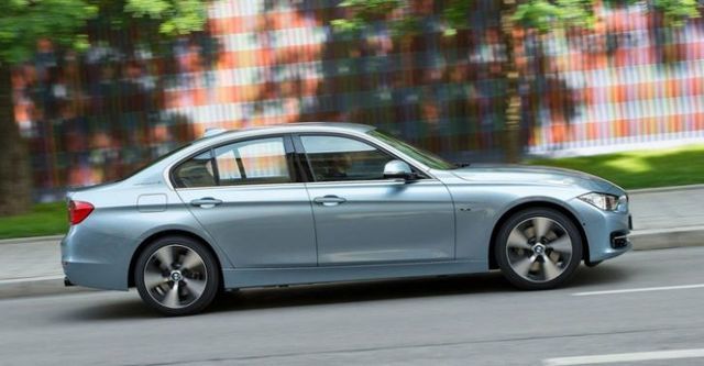 2014 BMW 3-Series Sedan ActiveHybrid 3 Luxury  第4張相片