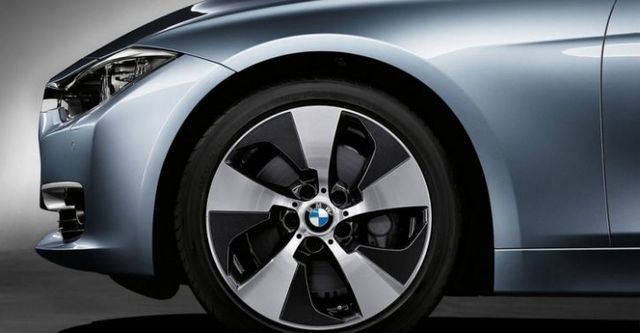 2014 BMW 3-Series Sedan ActiveHybrid 3 Luxury  第5張相片