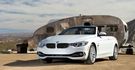 2014 BMW 4-Series Convertible 420i Sport Line  第1張縮圖