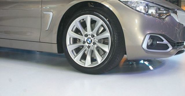 2014 BMW 4-Series Gran Coupe 428i Modern Line  第3張相片