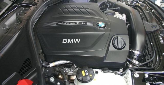 2014 BMW 4-Series Gran Coupe 435i Individual  第9張相片