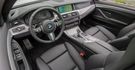 2014 BMW 5-Series Sedan 535d M Sport  第6張縮圖