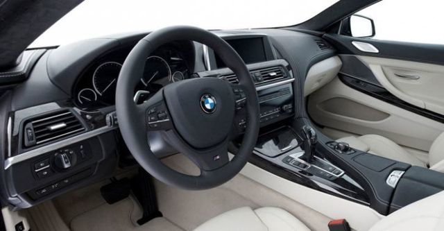 2014 BMW 6-Series Coupe 650i  第8張相片