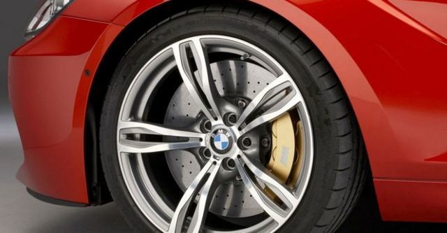 2014 BMW 6-Series Coupe M6  第4張相片