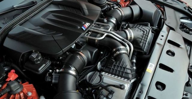 2014 BMW 6-Series Coupe M6  第7張相片