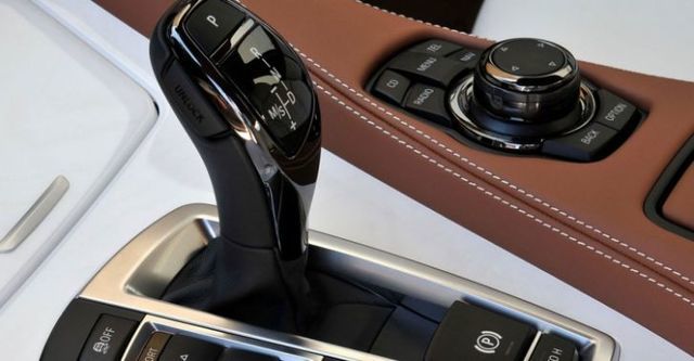 2014 BMW 6-Series Gran Coupe 640d  第9張相片