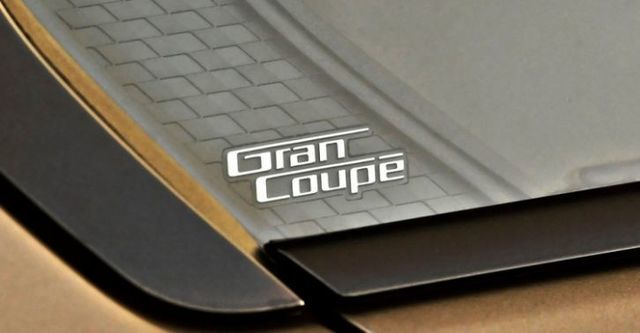 2014 BMW 6-Series Gran Coupe 640i  第3張相片