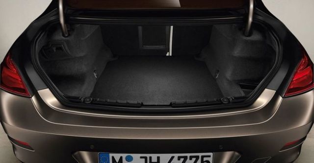 2014 BMW 6-Series Gran Coupe 640i  第5張相片