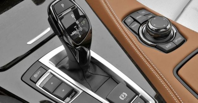 2014 BMW 6-Series Gran Coupe 640i  第9張相片