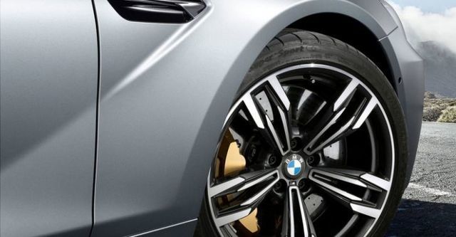 2014 BMW 6-Series Gran Coupe M6  第4張相片