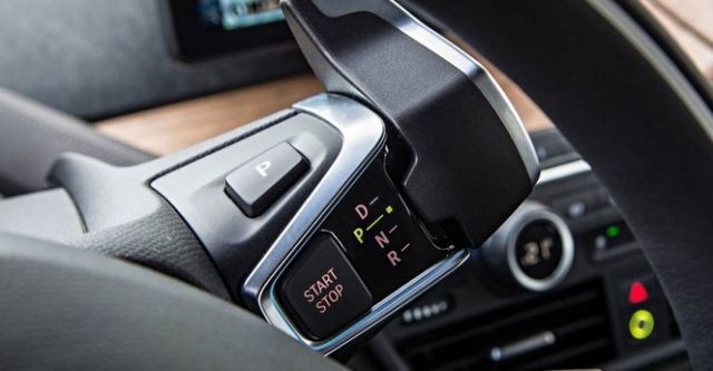 2014 BMW i3 純電動版  第8張相片