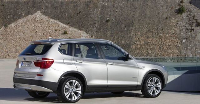 2014 BMW X3 xDrive28i  第3張相片