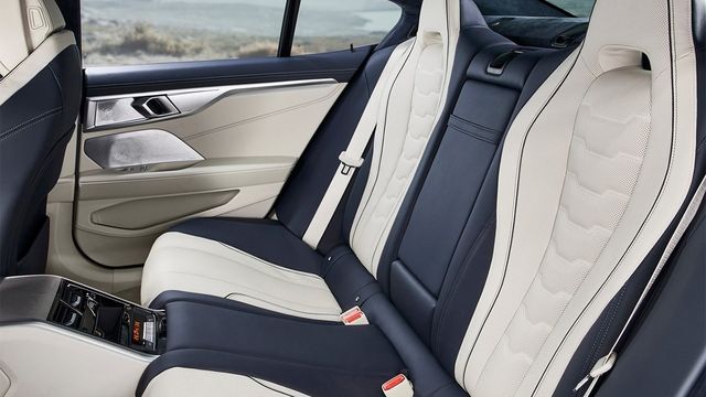 2020 BMW 8-Series Gran Coupe 840i M Sport  第7張相片