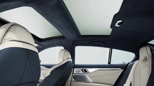 2020 BMW 8-Series Gran Coupe 840i M Sport  第8張相片