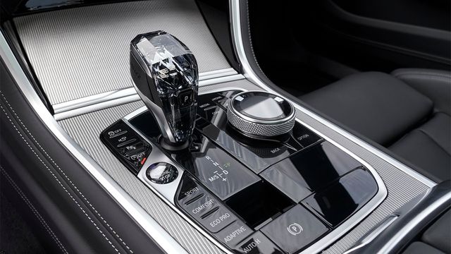 2020 BMW 8-Series Gran Coupe 840i M Sport  第9張相片