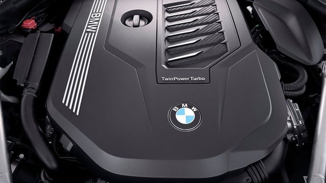 2020 BMW 8-Series Gran Coupe 840i M Sport  第10張相片