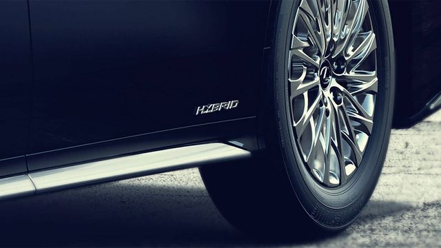 2020 Lexus LM 300h七人座  第6張相片