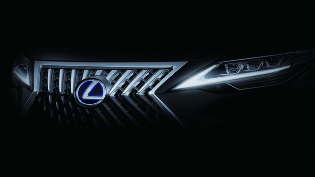 2020 Lexus LM 300h七人座  第7張相片