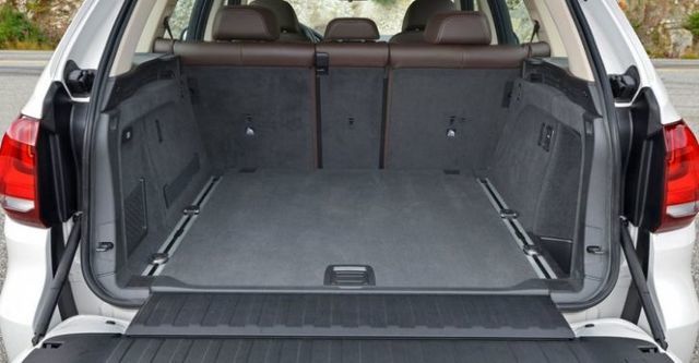 2014 BMW X5 xDrive25d  第9張相片